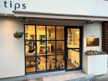 ティップス(tips)