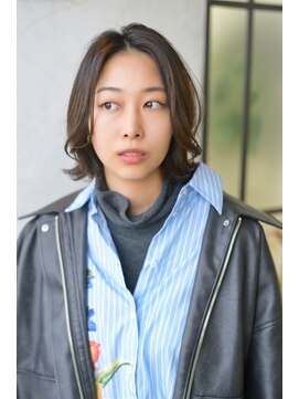 エレノア 自由が丘店(Eleanor) 自由が丘/ボブレイヤー/トリートメント/イルミナカラー