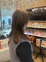 クオール(Quol)&nbsp;【脱白髪染め】超極細ハイライト◯