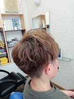 ヘアークリエイション エフ&nbsp;ショートカット