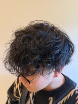レガロヘアアトリエ(REGALO hair atelier)&nbsp;シャドウパーマ