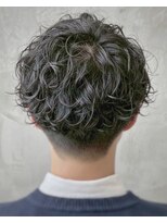 アンドモア(and MORE) 無造作スパイラルパーマ