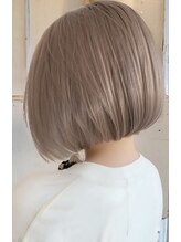 カラーの種類が希望の色を叶える為◆天使の輪ヒカリナスカラー◆イロリド◆漢草草木染◆マニキュアカラー