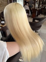 ファブ 千葉店(FaB)&nbsp;レイヤーカット/レイヤー/ブリーチ/ケアブリーチ