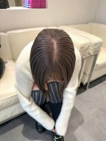 melt.tokyo【メルトトウキョウ】【4月中旬NEW OPEN(予定)】 インナーカラー/トリートメント/デザインカラー/ペールピンク