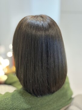 アニュー 大宮店(ANEW) 髪質改善&Spa ANEW大宮店【アニュー】オリーブベージュ/髪質改善