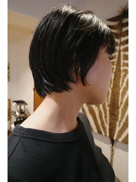 キャバノン 羽根木(CABANON) cut