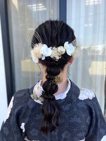 サロン ド マゼンタ(Salon de Magenta) 玉ねぎヘア