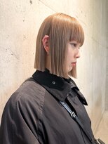 ペト(peto) ハイトーンボブ