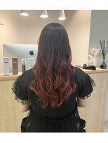 リア 近鉄八尾店(Lia)&nbsp;バレイヤージュ☆