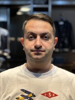 ザ バーバー 虎ノ門ステーションタワー(THE BARBER)&nbsp;ビジネスショート　サイドパート