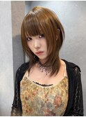 ハッシュカットはノーセットでも決まるからオススメです