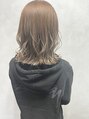 テーラヘアー 千葉みなと店(TELA HAIR)&nbsp;ゆる巻きボブ
