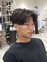 レボ(Revo) ニュアンスパーマ