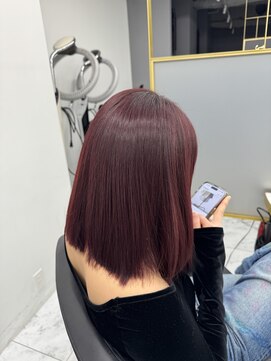 ジュイル ハラジュク(JEWIL HARAJUKU) ブリーチがいらない暖色カラー
