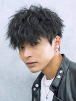 トラスト ザ バーバー 東京駅八重洲店(TRUST the Barber) ニュアンスパーマ/マッシュ/メンズカット
