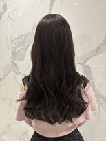 クララ ヒロシマ(CLALA Hiroshima) 艶感チョコレートブラウン♪