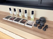 エール 片瀬江ノ島(yell)の雰囲気(ラピデム独自のホットストーンスパで、極上癒し体験!)