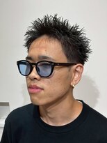 シャインセカンド 大宮(SHINE Second) リバースセンターパート/ニュアンスパーマ/ダウンバング/大宮