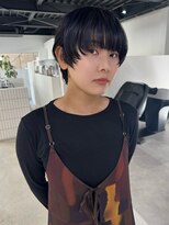 ヤウ(YAU)&nbsp;マッシュショート