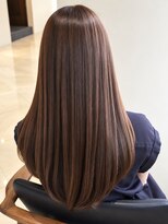 ロビンソン(HAIR ROBINSON) 大人女性の艶髪グレイカラー