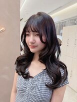 ネモネ バイ ミリー 梅田茶屋町(nemone by milly)&nbsp;レイヤーカット