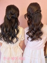 ヘアーセット モコロ(Hair Set MOCORO)&nbsp;外国の方専用ヘアセット