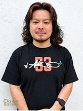 オアシス ガーデン 西新井店(Oasis GaRDEN)&nbsp;阿部 雄大