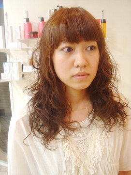 セッサ(sessa) フリルウェーブ☆