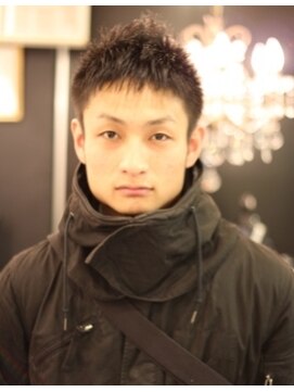 ミライ(mirai) モテメン黒髪ショート