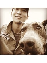 シャンプーサロン ポッティー(potti) 秋山 巨樹