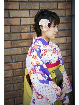 イーリャ(I-Rya) 袴