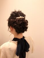 ケンジ 南林間(KENJE) ヘアアレンジ