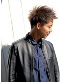 ≪hair design scene♪≫ 刈り上げショート