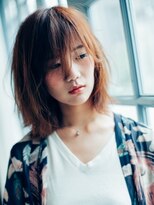 グランシャリオ 笹塚店(Grand Chariot) 束感☆アンニュイミディアム