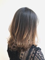 ネオリーブギンザ 銀座店(Neolive GINZA)&nbsp;伸ばしかけミディアムレイヤー