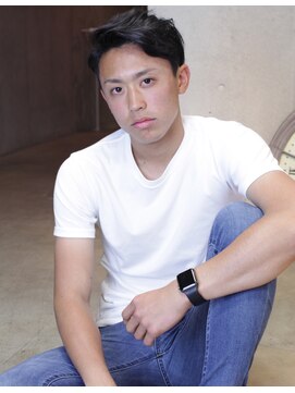 コレクトイズム(collec+ism) マッシュショート アップバング