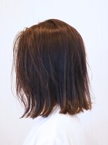 インテグリ 勝原店(INTEGRI)&nbsp;【稲葉　盛幸】ダークトーンハイライトグラデーション