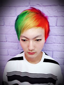 キャンディーシロップ(Candye Syrup) eleven rainbow