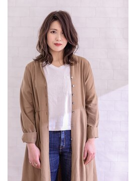 たさわ堂エンネ(enne) 大人カジュアルスタイル♪ヤギ