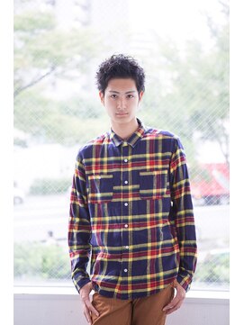 アンダースペル(UNDER SPELL) メンズショート