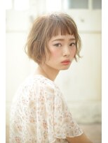 リー ヴィータ 上新庄(Lee Vita)&nbsp;【Lee Vita】お洒落エアリーショート１