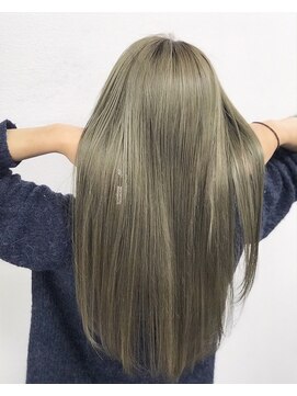 ヴィフ 大船(VIF) デザインカラー/こなれハイトーン/プレミアムカラー大船//大船駅