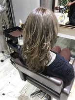 モードケイズ 西宮(MODE K's) 西宮/ハイライト/インナーカラー/小顔/大人可愛い