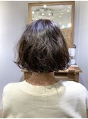ボブパーマ