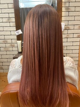 ネオリーブエクラ 上野御徒町店(Neolive eclat) 髪質改善トリートメント美髪