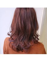 アッシュ 日吉店(Ash)&nbsp;ピンクベージュ