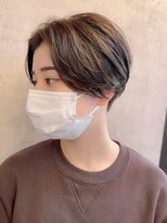 ノア ヘアデザイン 町田店(noa Hair Design)&nbsp;マルミショート
