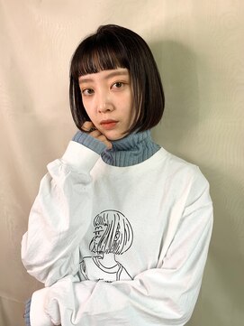 リムノン(LIMNON) コンパクトボブ