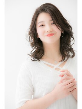 マニクレアーレ ルミネ荻窪店(mani CREARE) 韓国女性風ナチュラルスタイル